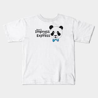 Just Express Kids T-Shirt